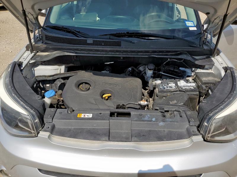 2018 KIA SOUL + KNDJP3A56J7600655