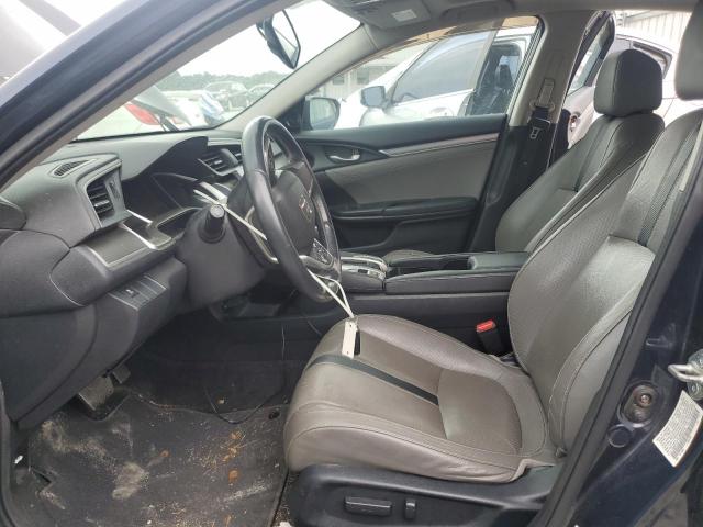2016 HONDA CIVIC EXL 19XFC1F75GE044718