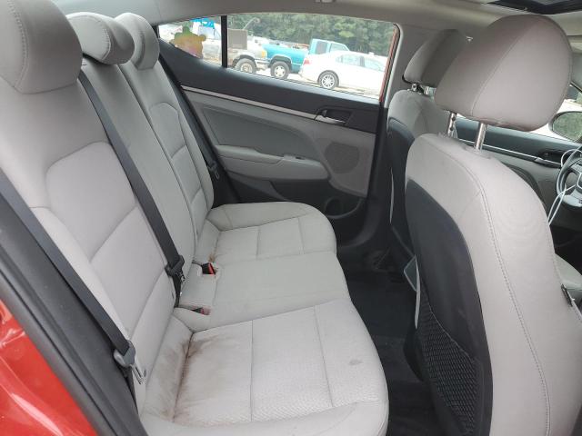 2018 HYUNDAI ELANTRA SE 5NPD84LF1JH374445