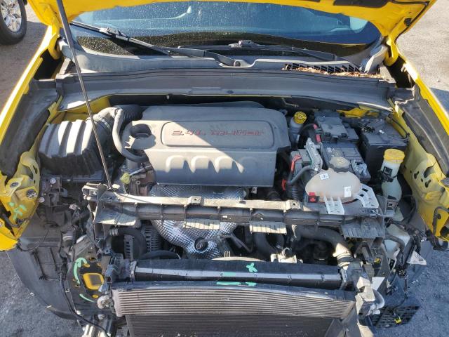 2016 JEEP RENEGADE S - ZACCJBATXGPD35933