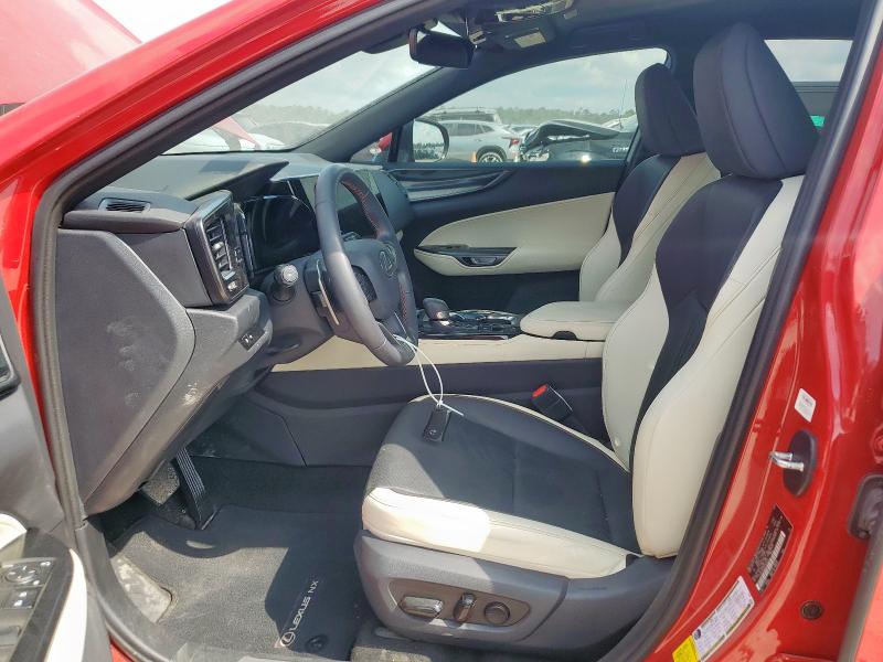 2024 LEXUS NX 250 BAS 2T2ADCAZ0RC007052