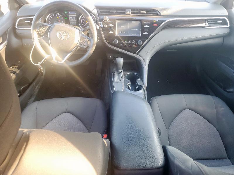 2018 TOYOTA CAMRY L JTNB11HK0J3027499