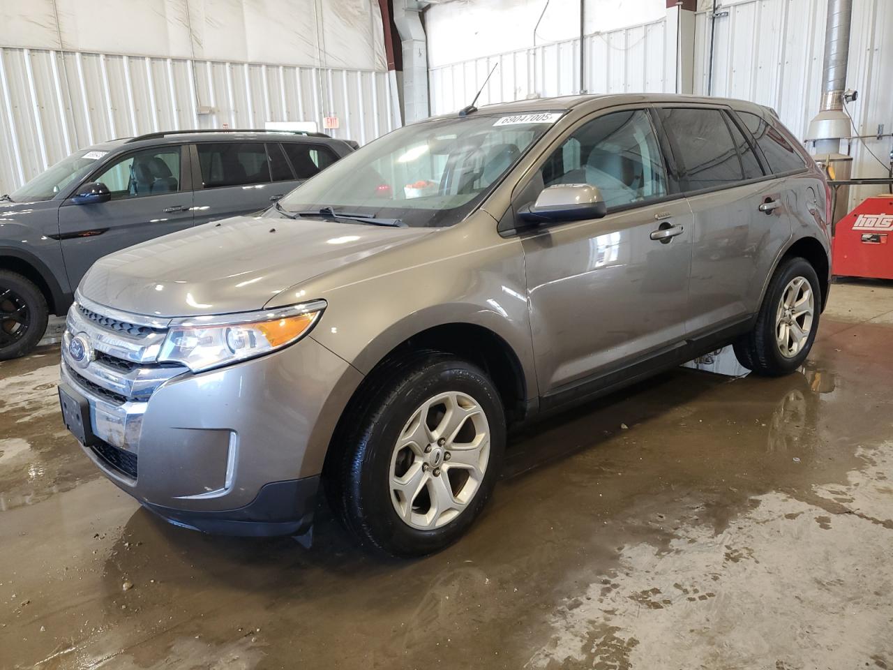 FORD EDGE SEL