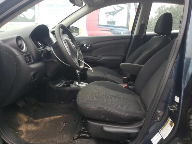 2015 NISSAN VERSA S 3N1CN7AP7FL861242