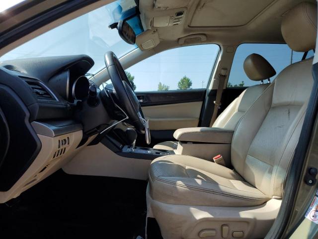 2015 SUBARU OUTBACK 2. 4S4BSBLC3F3240019