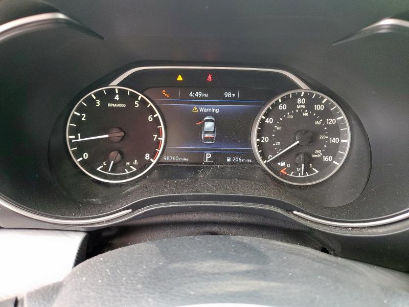 2016 NISSAN MAXIMA 3.5S 1N4AA6AP4GC397193