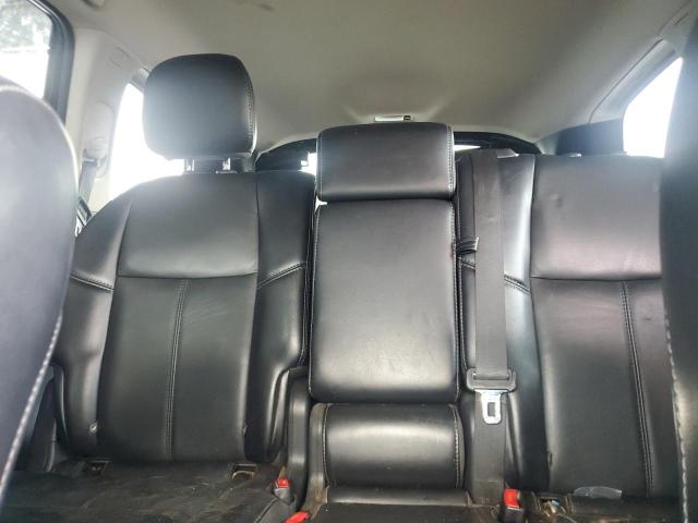 2018 NISSAN PATHFINDER 5N1DR2MM6JC656795