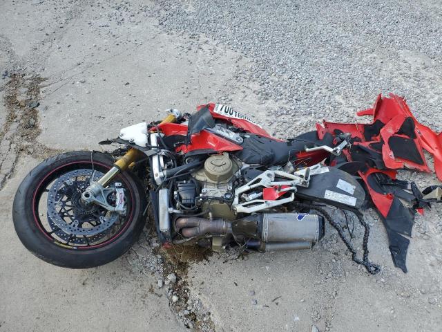 2018 DUCATI PANIGALE V4 ZDMDAGNW3JB001206