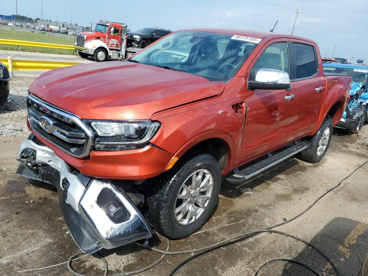 FORD RANGER XL