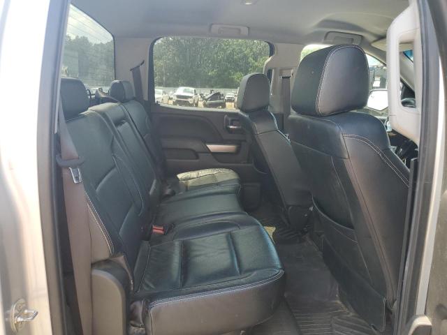 2018 CHEVROLET SILVERADO C1500 LT 3GCPCREC8JG588773