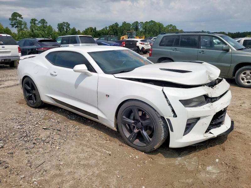 2018 CHEVROLET CAMARO SS 1G1FH1R73J0142930