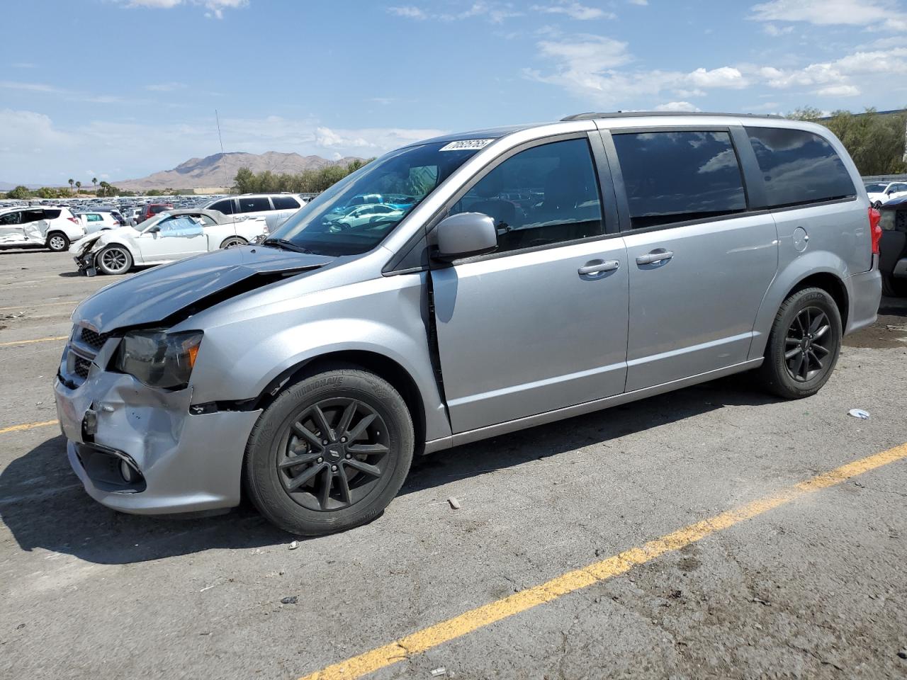 DODGE GRAND CARAVAN GT