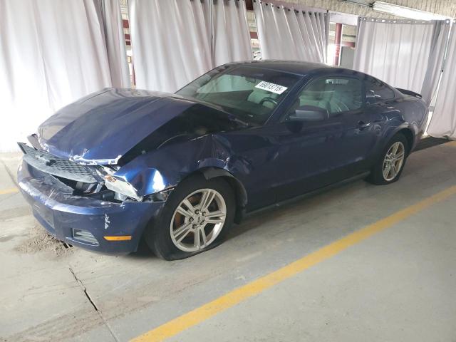 2012 FORD MUSTANG - 1ZVBP8AM0C5263534