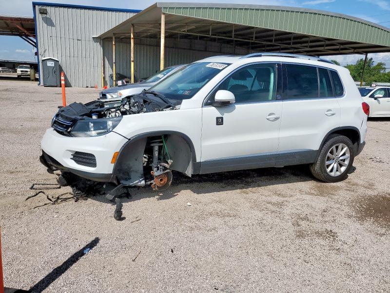 2017 VOLKSWAGEN TIGUAN WOL WVGRV7AX3HW502826