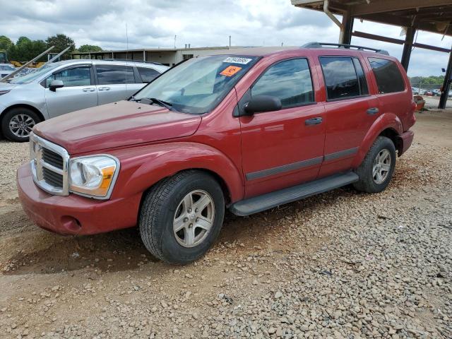 Global Auto Auctions: 2006 DODGE DURANGO SL