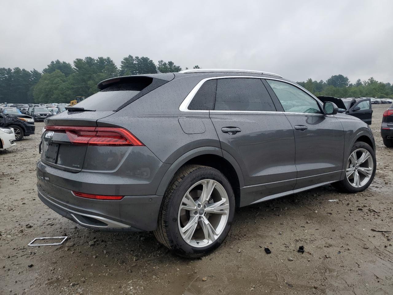 AUDI Q8 PREMIUM PLUS