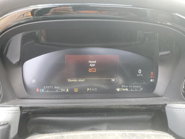 2021 LINCOLN CORSAIR RESERVE 5LMCJ2C9XMUL16609