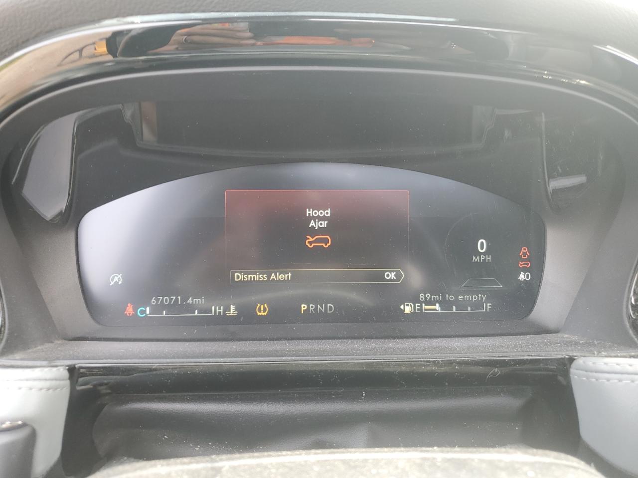 LINCOLN CORSAIR RESERVE