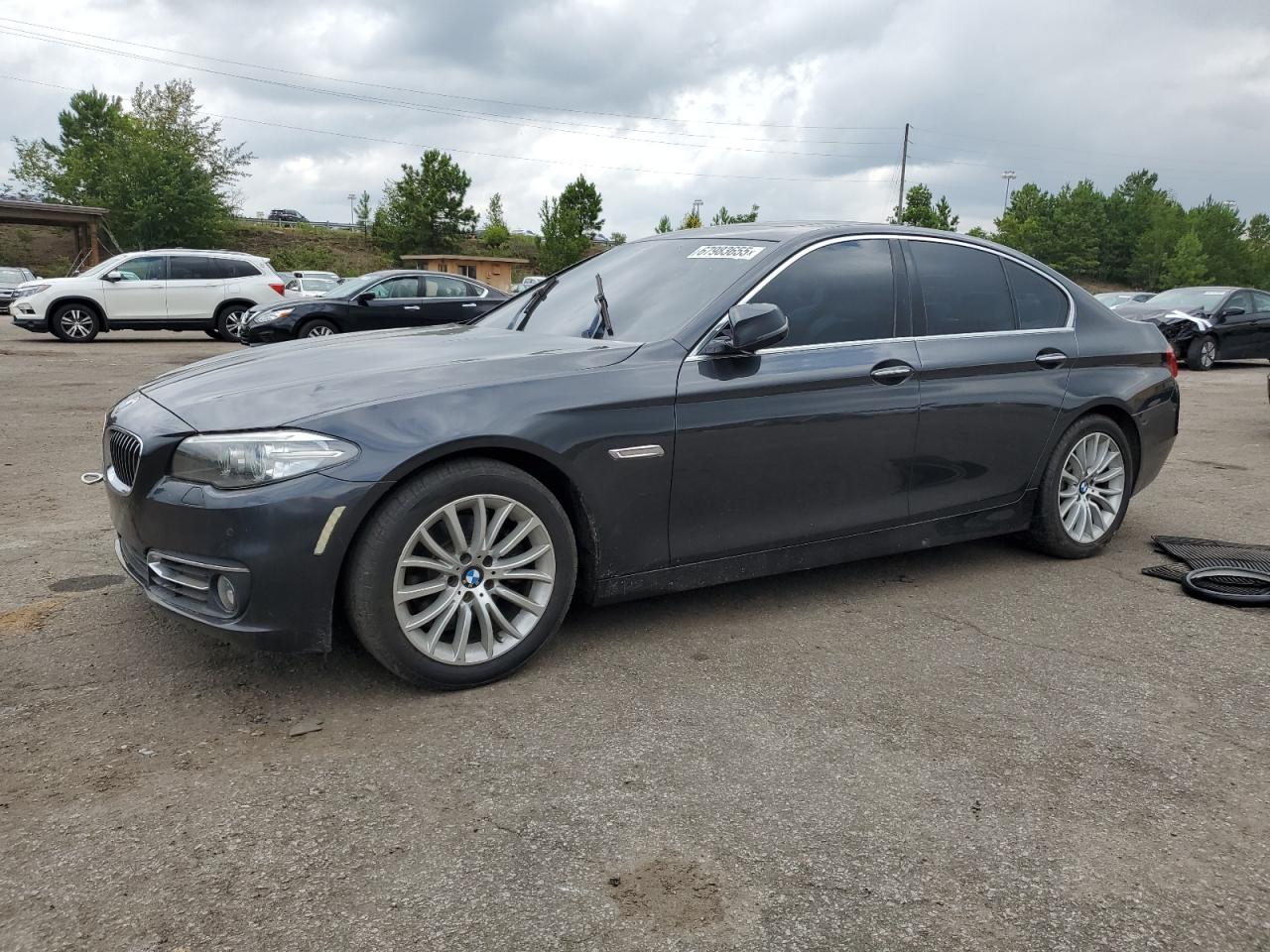 BMW 5 SERIES I