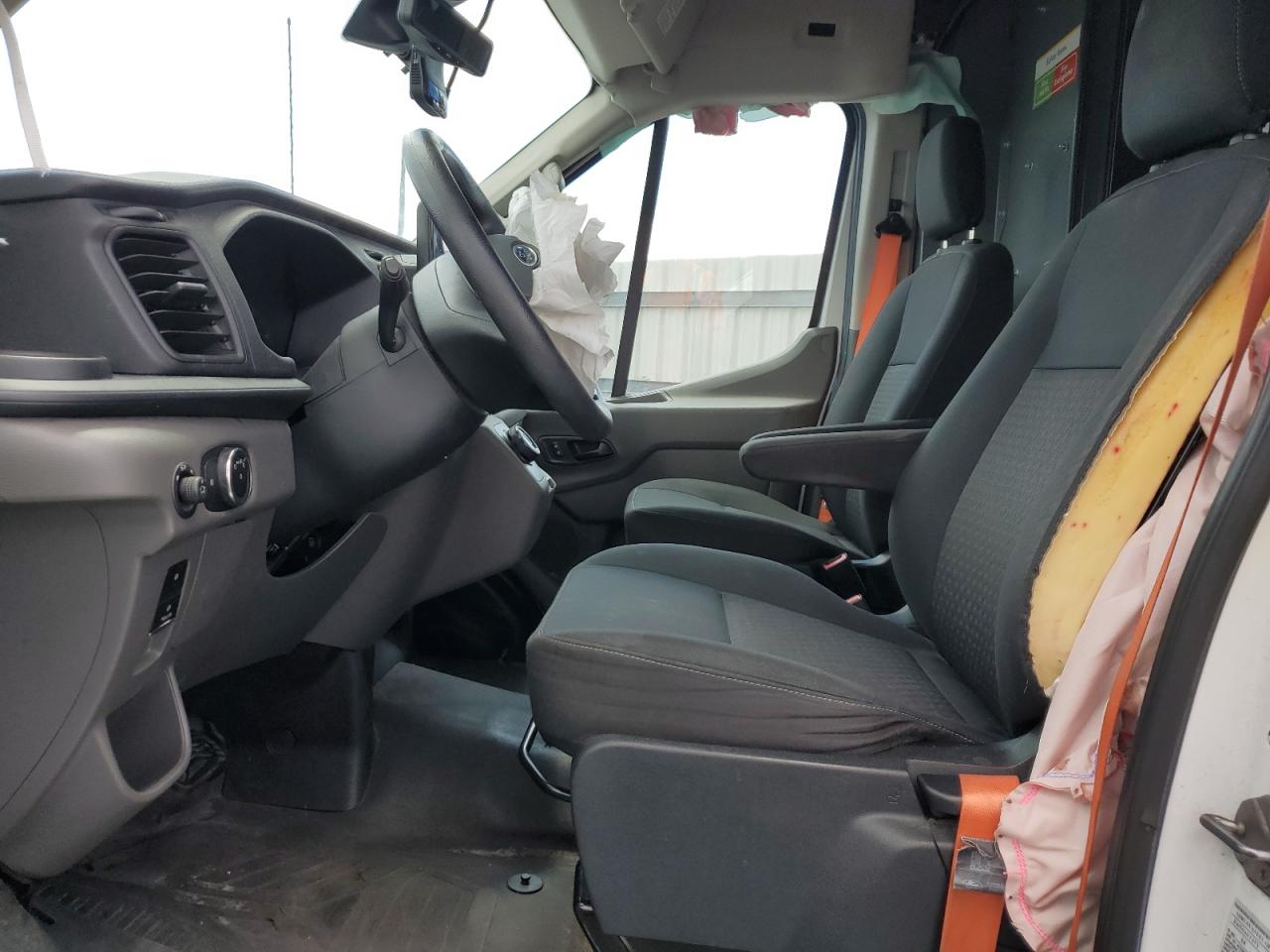 FORD E-TRANSIT T-350