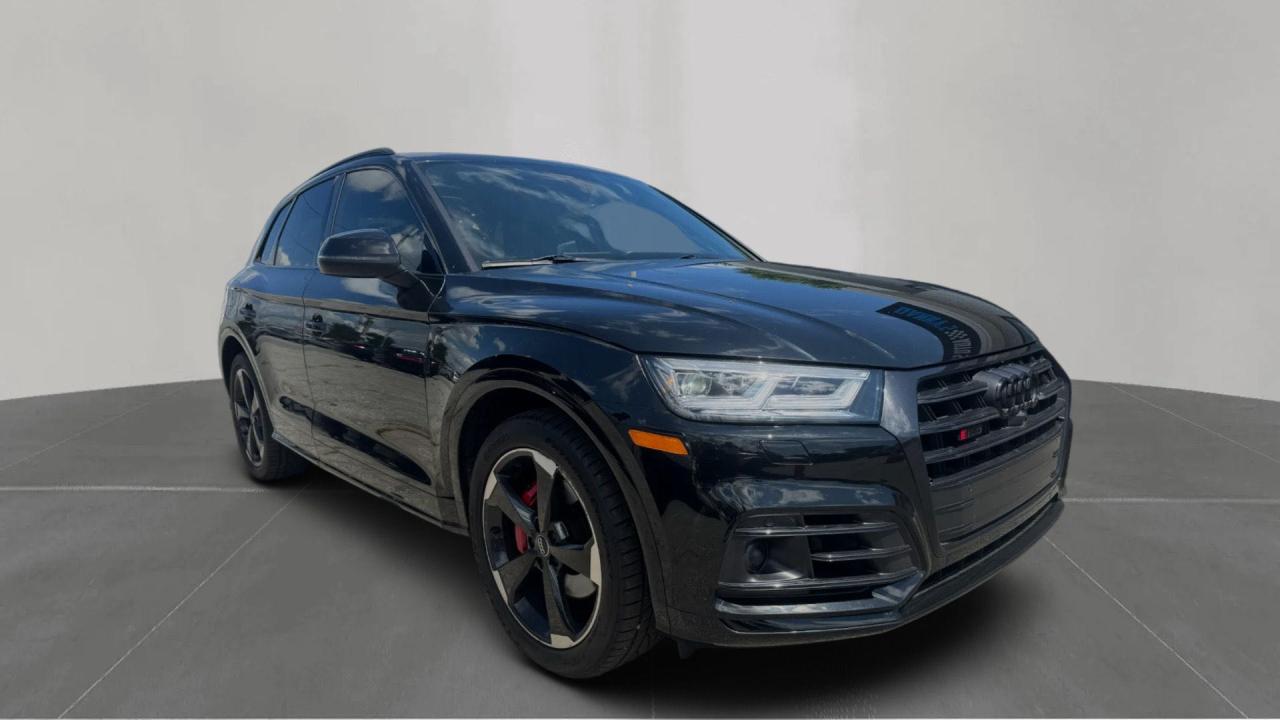 AUDI SQ5 PRESTIGE