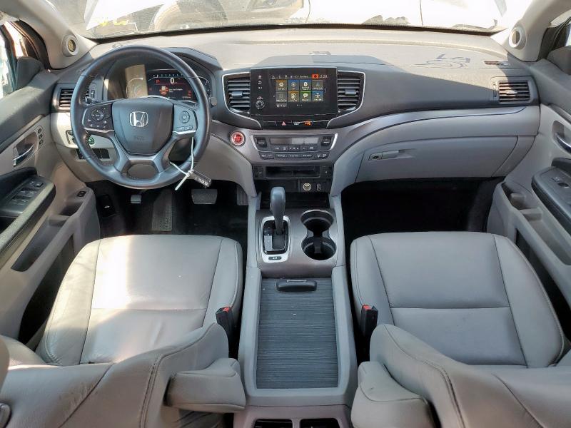 2019 HONDA PILOT EXL - 5FNYF6H56KB096595