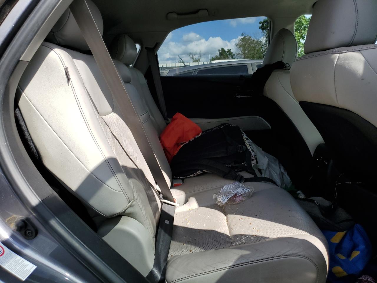 LEXUS RX 350 BASE