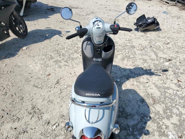 2019 HONDA NCW50 JH2AF7719KK300791