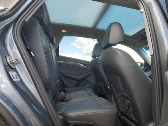 2016 AUDI Q5 PREMIUM WA1L2AFP8GA087808
