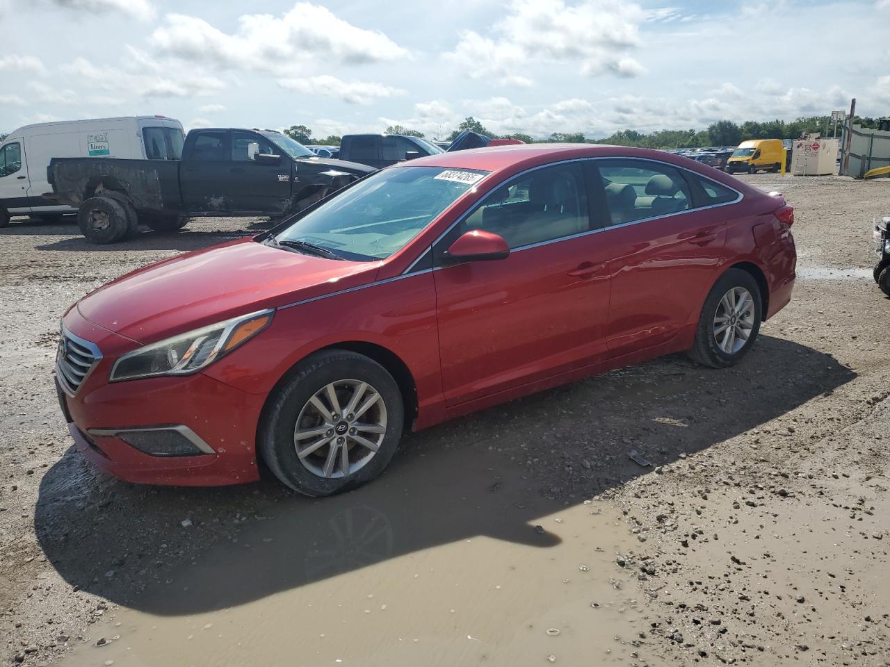 HYUNDAI SONATA SE