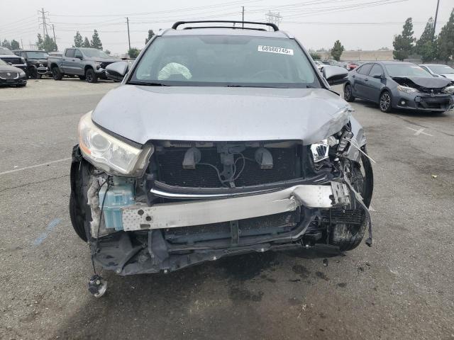 2016 TOYOTA HIGHLANDER XLE 5TDKKRFH0GS504236