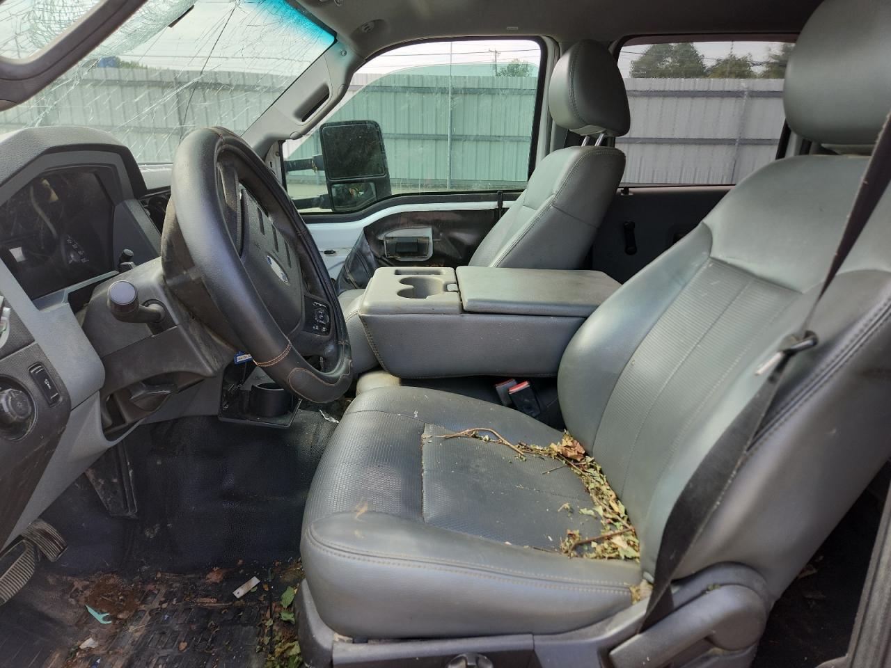 FORD F-250 SUPER DUTY