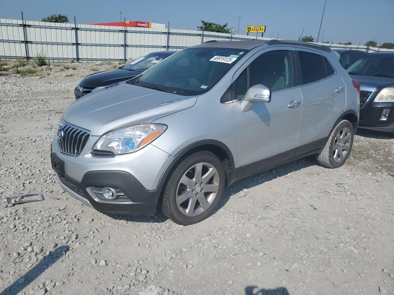 BUICK ENCORE