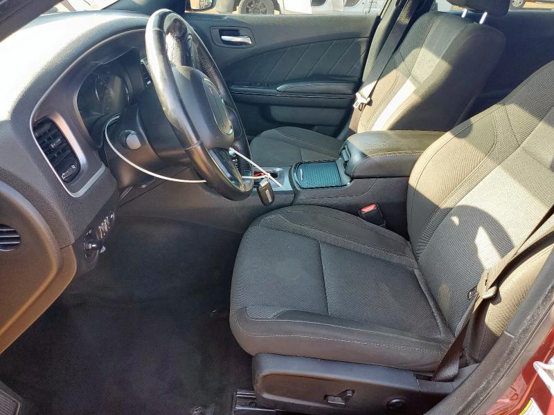 2021 DODGE CHARGER SX - 2C3CDXBG4MH569816