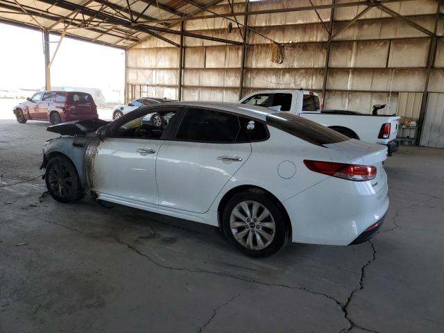 2016 KIA OPTIMA EX - 5XXGU4L3XGG052096