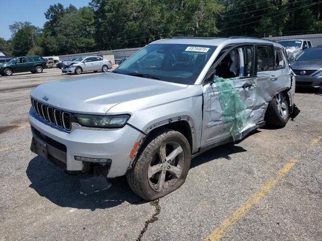 Global Auto Auctions: 2021 JEEP GRAND CHER