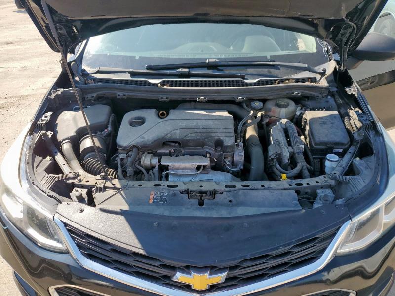 2017 CHEVROLET CRUZE LS - 1G1BC5SM6H7214757