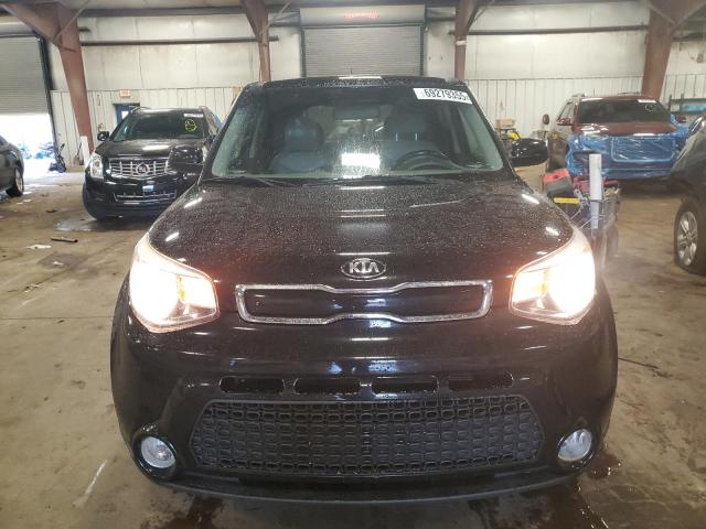 2016 KIA SOUL + KNDJP3A57G7270582