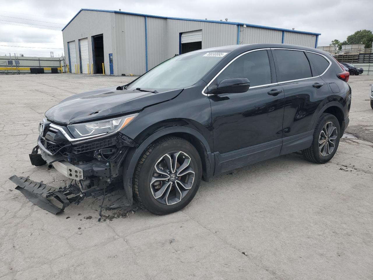 HONDA CR-V EXL