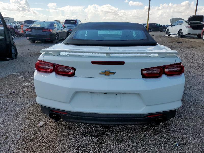 2019 CHEVROLET CAMARO LS 1G1FB3DS8K0119704