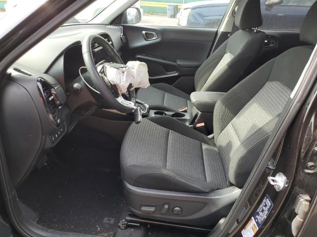 2024 KIA SOUL EX - KNDJ33AU3R7897818