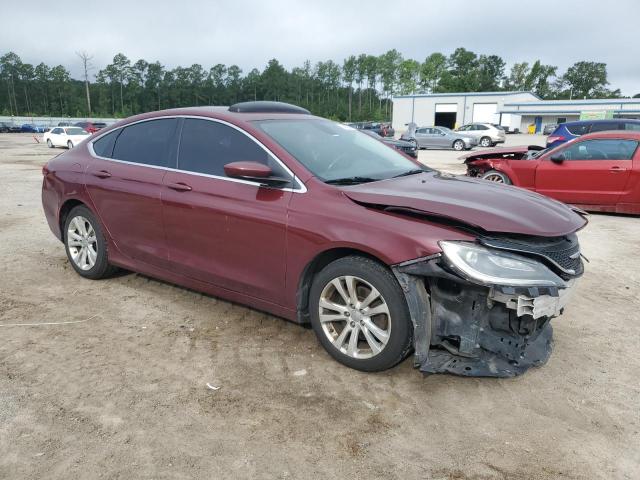 2015 CHRYSLER 200 LIMITE 1C3CCCABXFN722646
