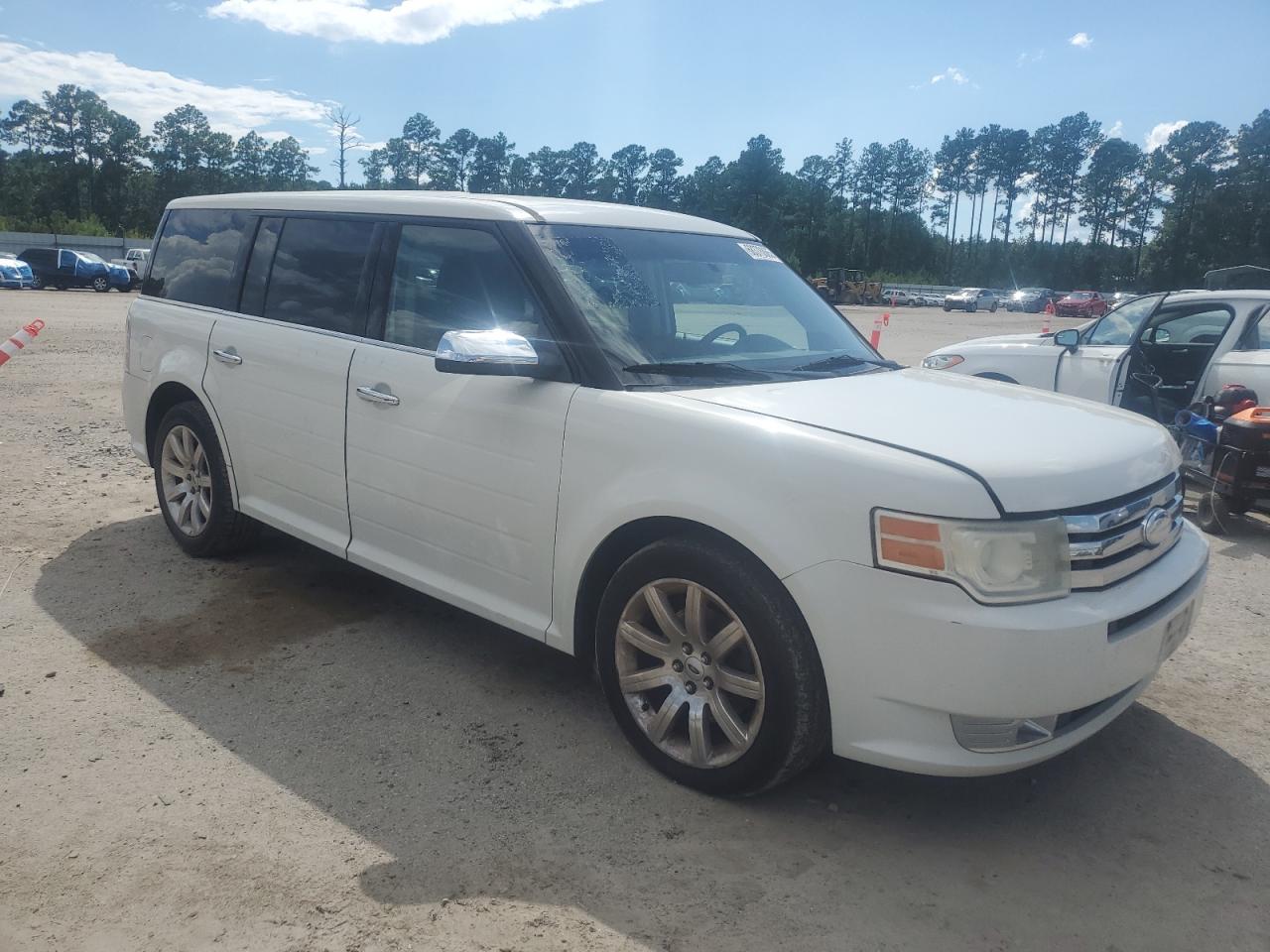 FORD FLEX LIMITED