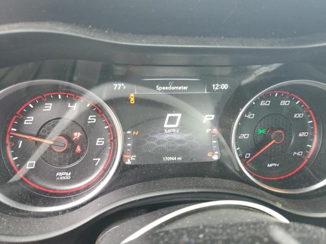 2016 DODGE CHARGER SE - 2C3CDXBG1GH109064