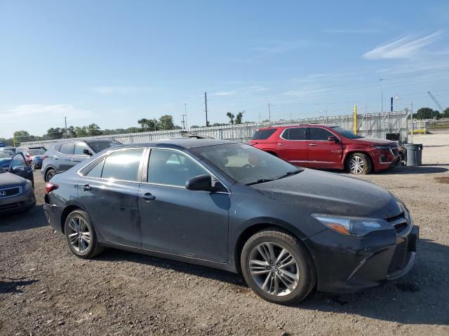 2017 TOYOTA CAMRY LE - 4T1BF1FK4HU439899