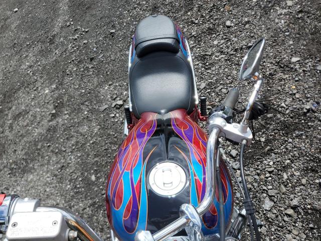 2007 VICTORY MOTORCYCLES VEGAS JACK 5VPXB26D073008382