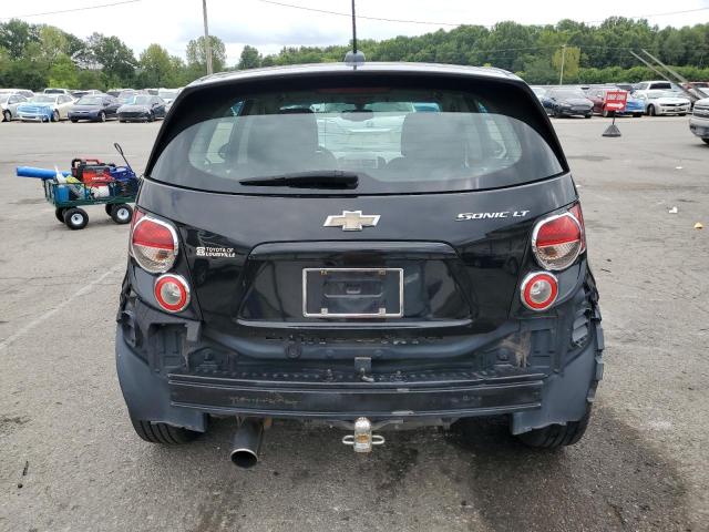 2016 CHEVROLET SONIC LT 1G1JC6SH7G4168120