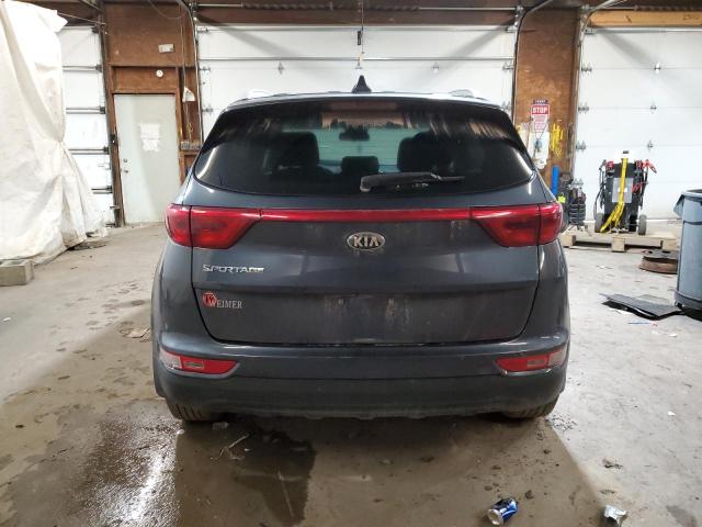 2019 KIA SPORTAGE LX KNDPMCAC6K7623792
