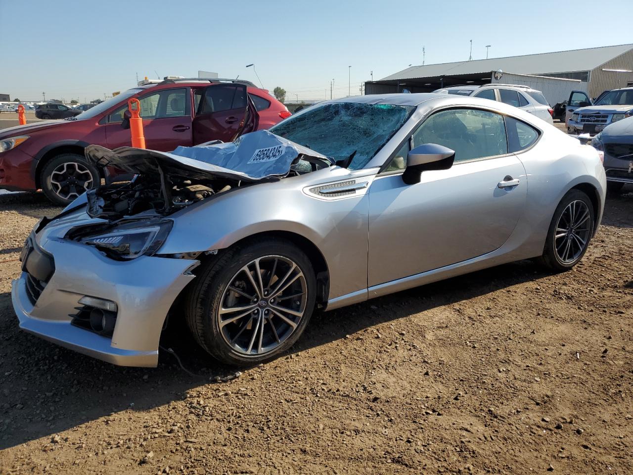 SUBARU BRZ 2.0 LIMITED