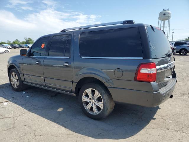 2017 FORD EXPEDITION EL PLATINUM 1FMJK1MT5HEA15189